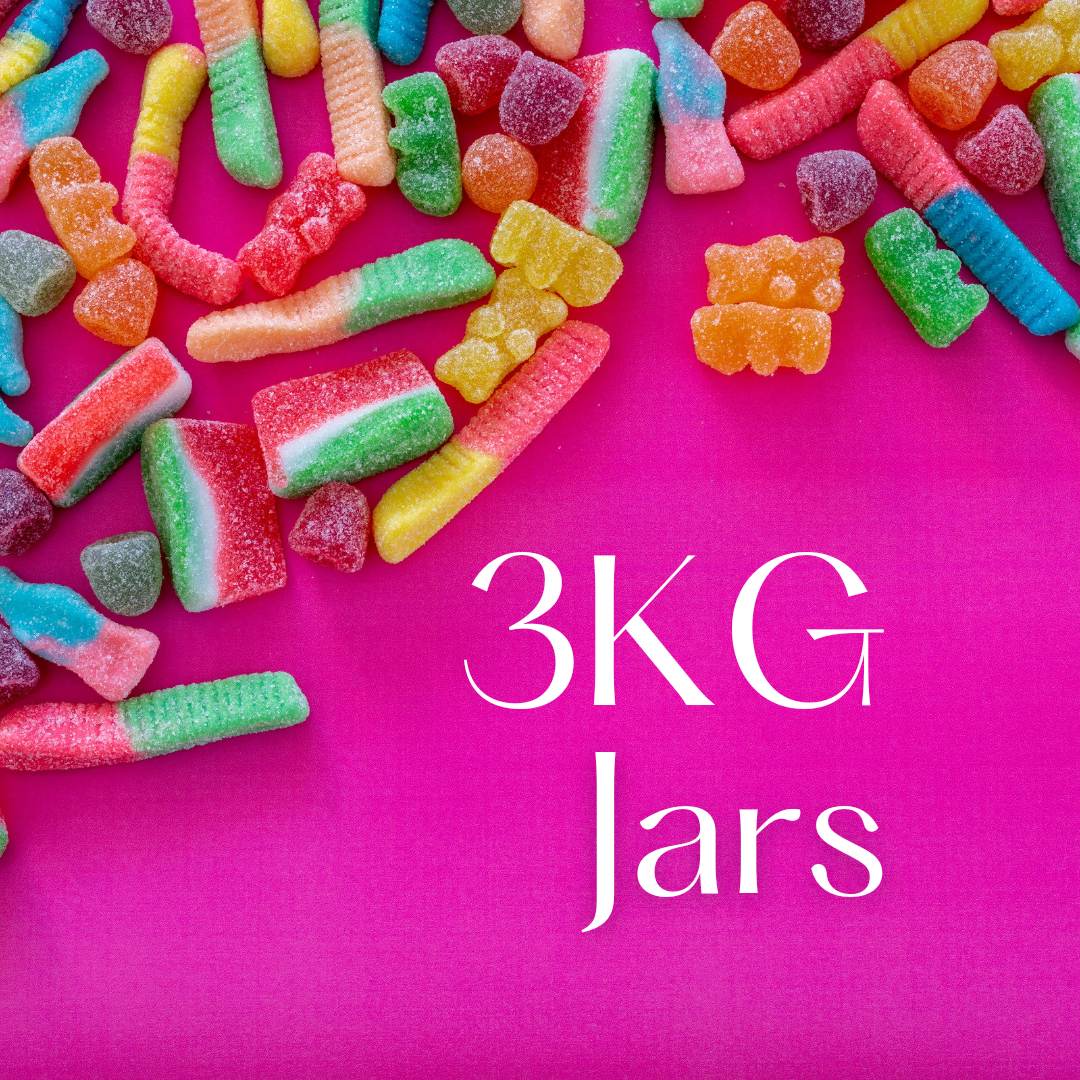 3 kg Sweet Jar