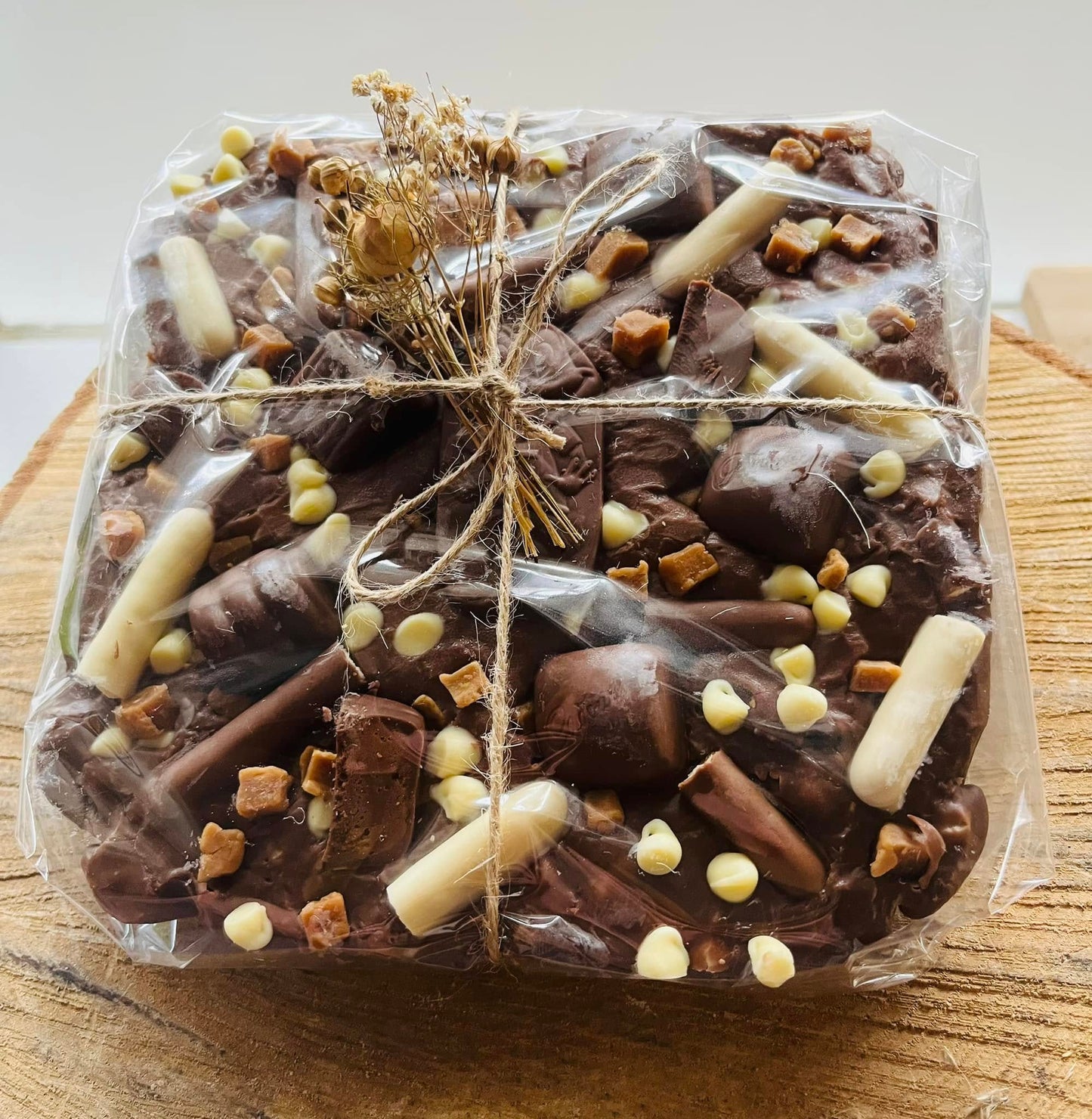 Fat Boy Fudge Loaded "Sharing" Slabs LIMITED STOCK