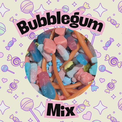 Bubblegum Mix