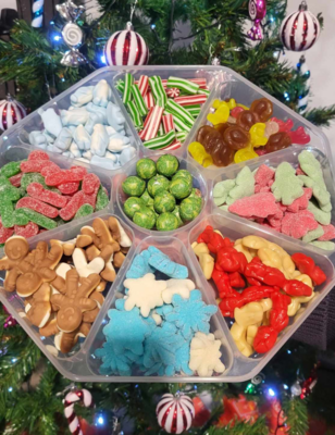 Festive Party Platter