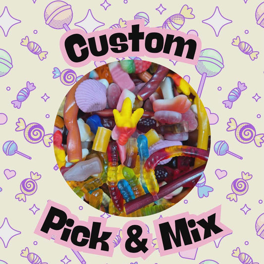 Create your own Pick & Mix
