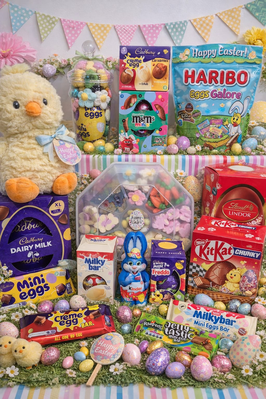 Huge Easter Raffle (UK Only)