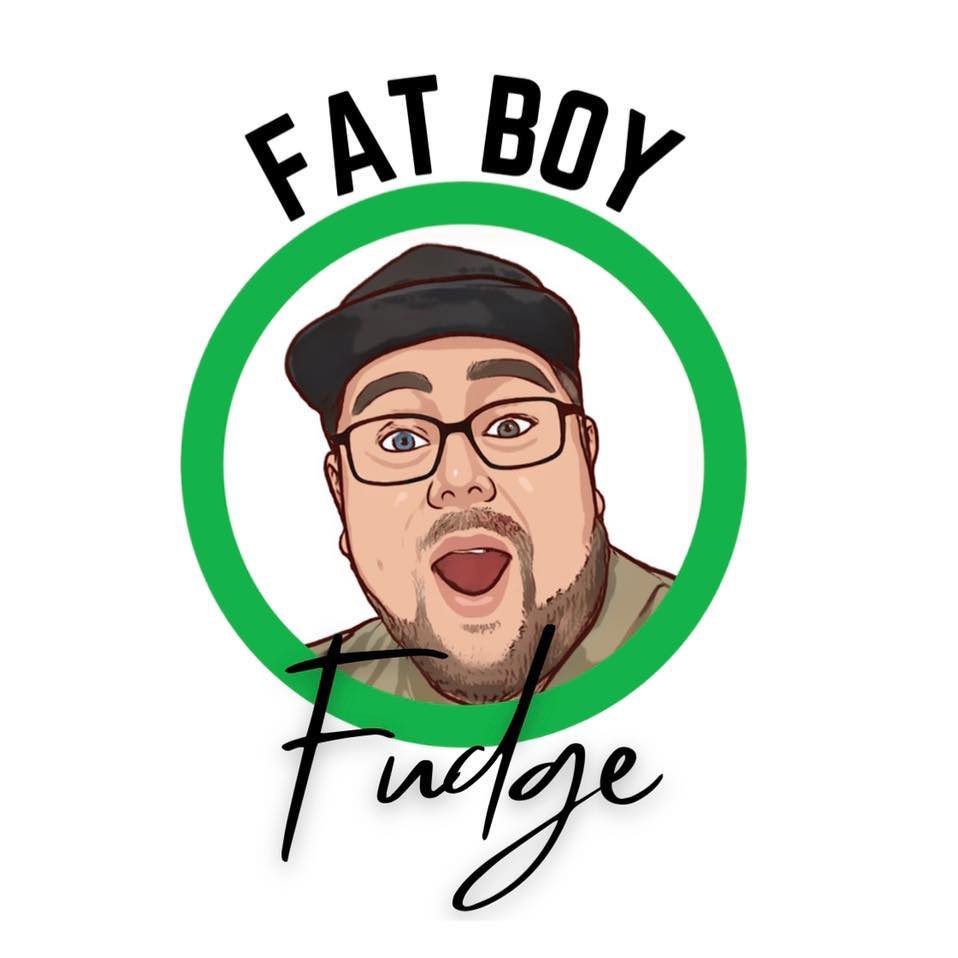 Fat Boy Fudge Loaded "Sharing" Slabs LIMITED STOCK