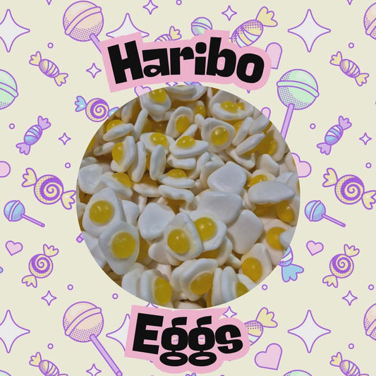 500g Haribo Eggs Bag