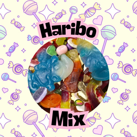 Haribo Mix 500g or 1 Kg