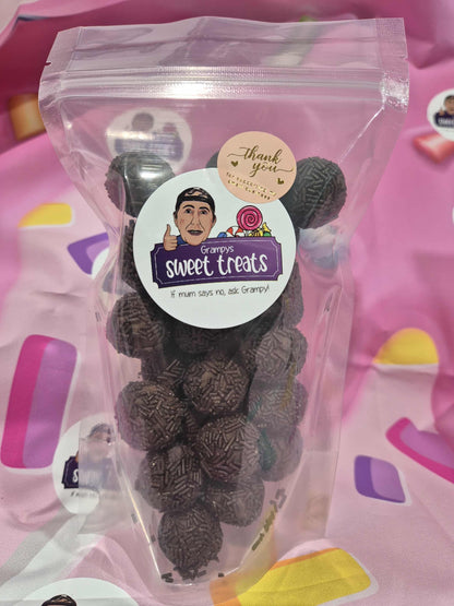 250g Kingsway Rum Balls (A Festive Favourite)