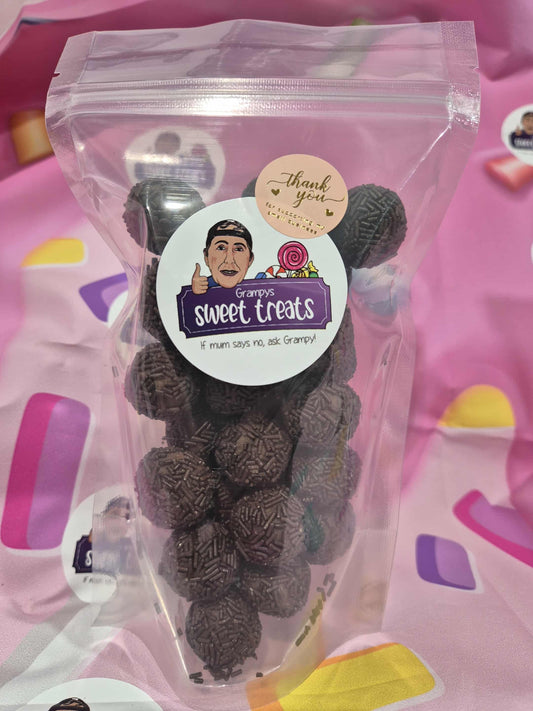 250g Kingsway Rum Balls (A Festive Favourite)