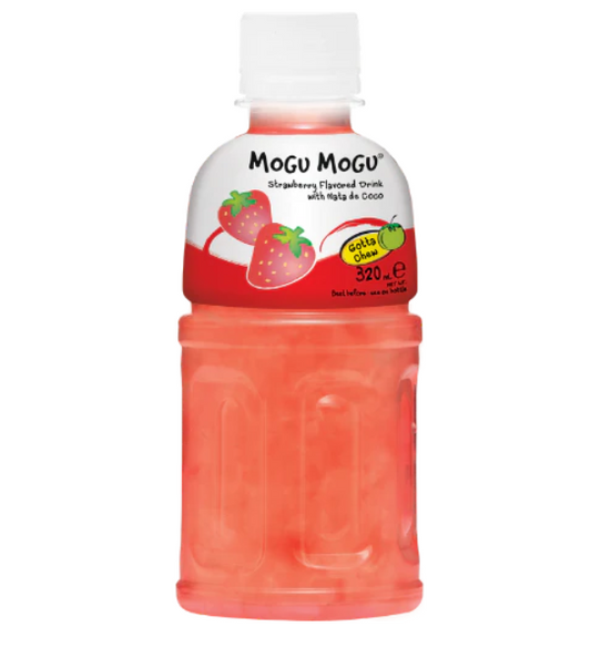 Mogu Mogu Strawberry 320ml