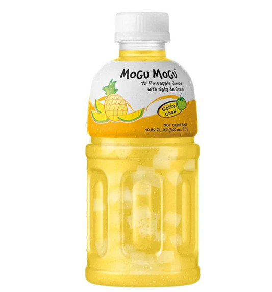Mogu Mogu Pineapple 320ml