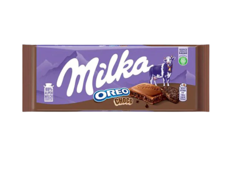 Milka Choco Oreo 100g