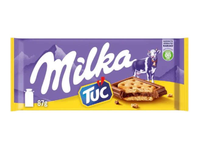 Milka Tuc 87g