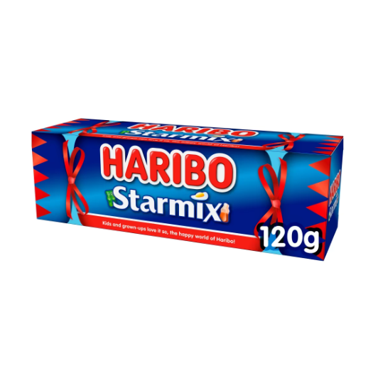 Haribo Starmix Tube 120g