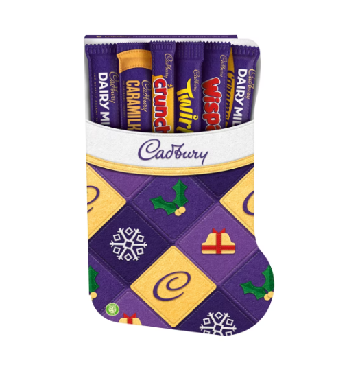 Cadbury Stocking Selection Box 170g