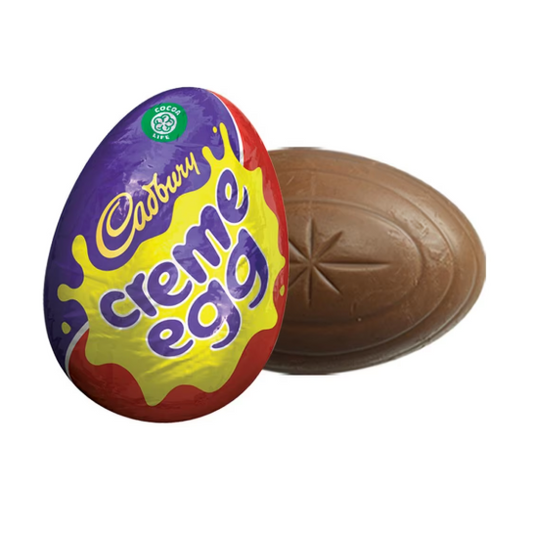 Cadbury Creme Egg 40g
