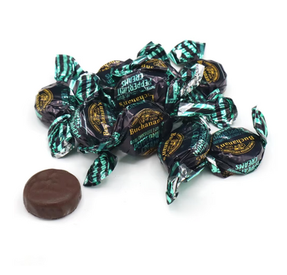 Chocolate Peppermint Creams 250g
