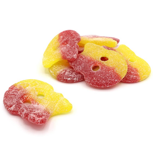 Big Sour Skull Bubs 250g