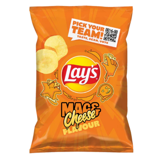 Lays Mac N Cheese 130g
