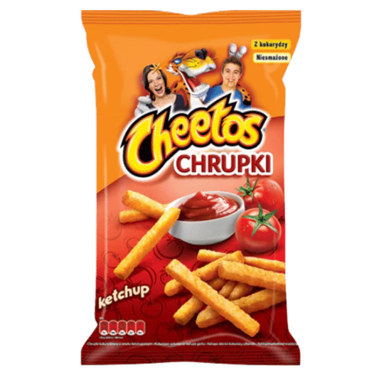 Cheetos XXL Ketchup 165g