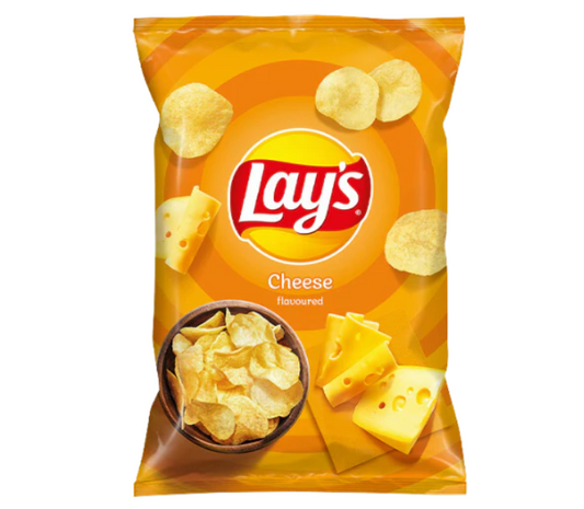 Lays Cheese 130g