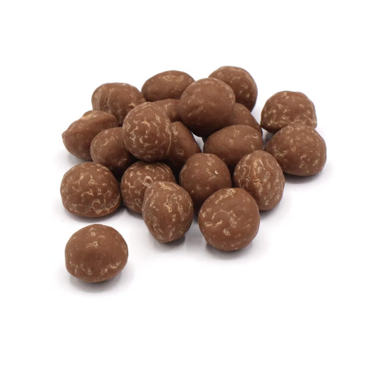 Milk Chocolate Toffee Drops (Chewing Nuts) 250g