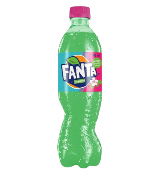 Fanta Tropical Exotic 500ml