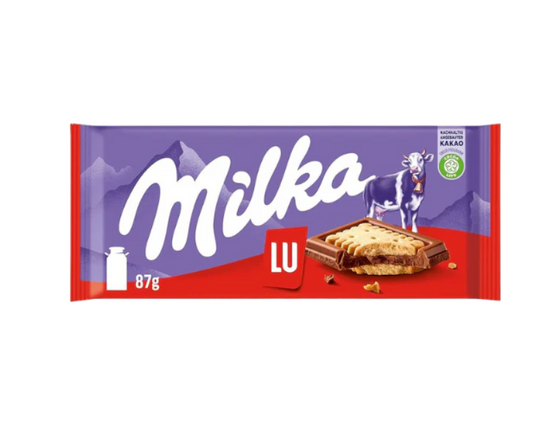 Milka Lu 87g