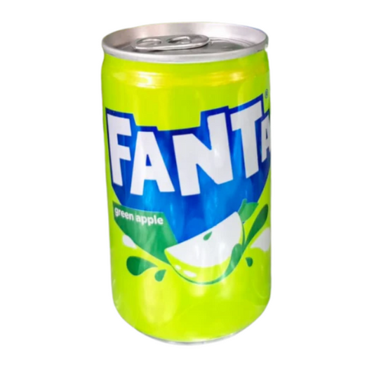 Fanta Green Apple 180ml