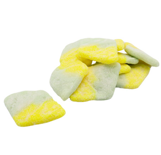 Sour Tutti Frutti Bubs 250g