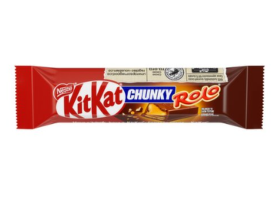 Kit Kat Chunky Rolo 42g