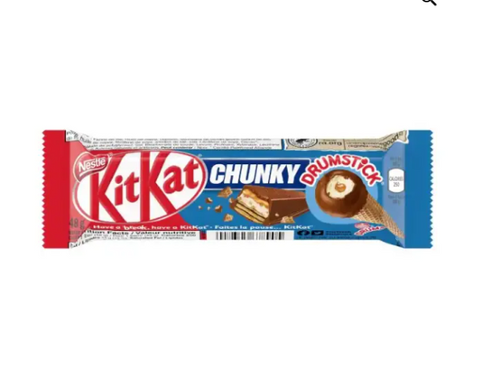Kit Kat Chunky Drumstick 44g