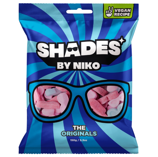 Shades by Niko The Originals Bag 150g