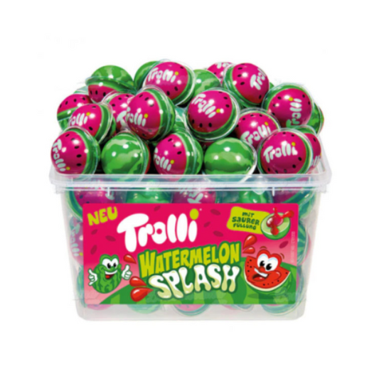 Trolli Watermelon Flavourbomb (Single)