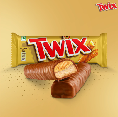 Twix 50g