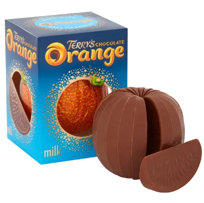 Terry's Chocolate Orange Ball 145g
