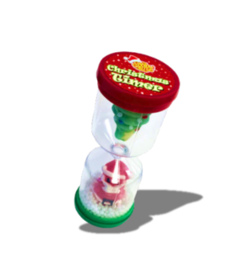 The Candy Castle Christmas Timer 36g