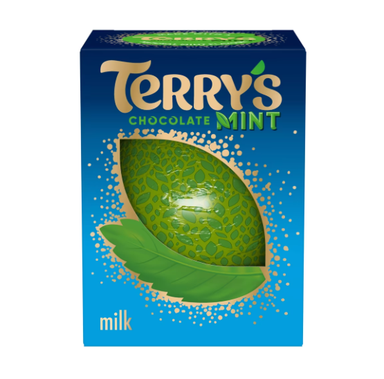 Terry's Chocolate Mint 145g