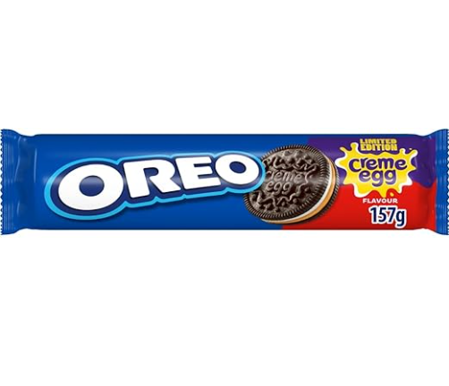 Oreo Limited Edition Creme Egg Flavour 157g