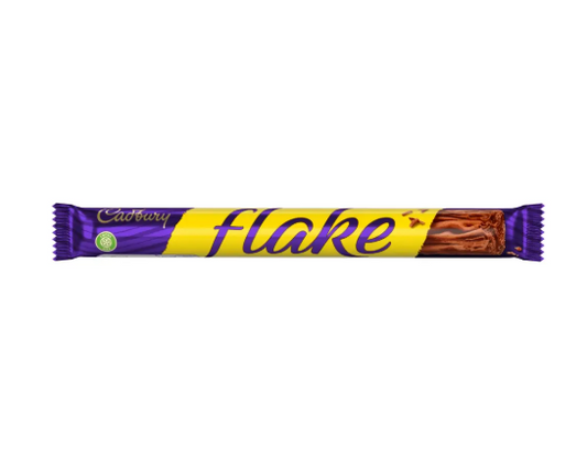 Cadbury Flake Chocolate Bar 32g