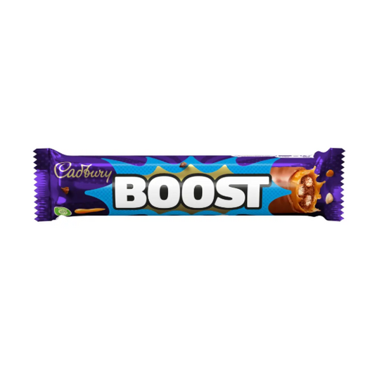 Cadbury Boost Chocolate Bar 48.5g