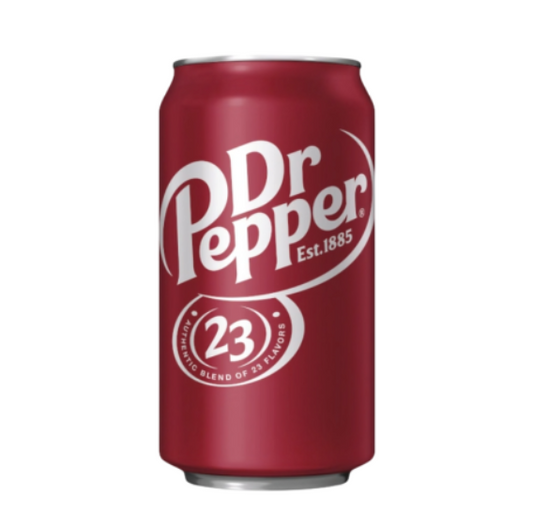 Dr Pepper Original 355ml