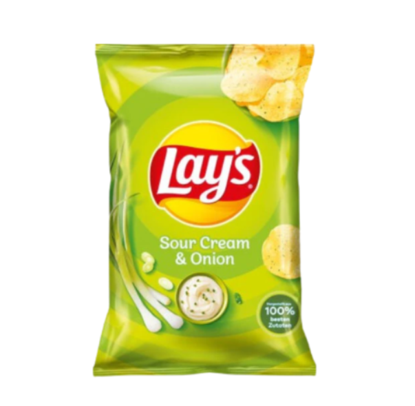 Lays Sour Cream & Onion 150g