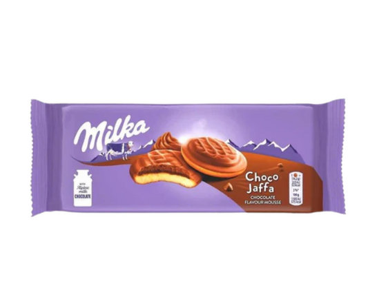 Milka Jaffa Chocolate 128g
