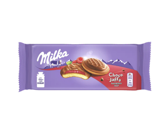 Milka Jaffa Raspberry 147g