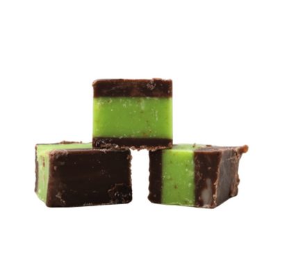 16 Piece Assorted Fudge Box