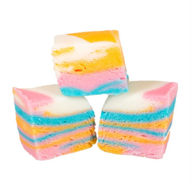16 Piece Assorted Fudge Box