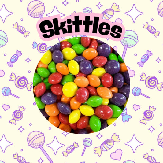 500g Skittles bag