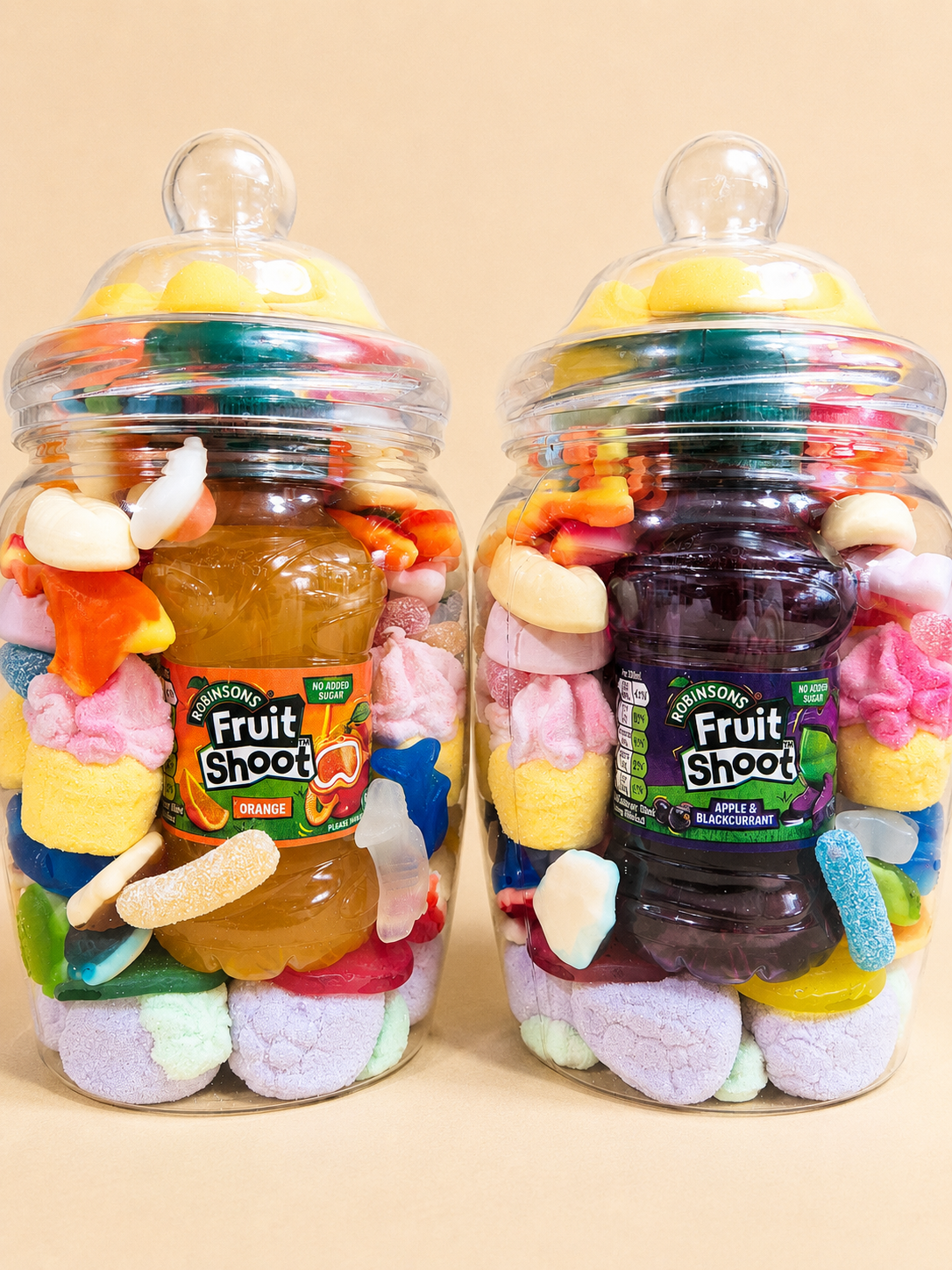 Sweets & Juice Jars 1.7L