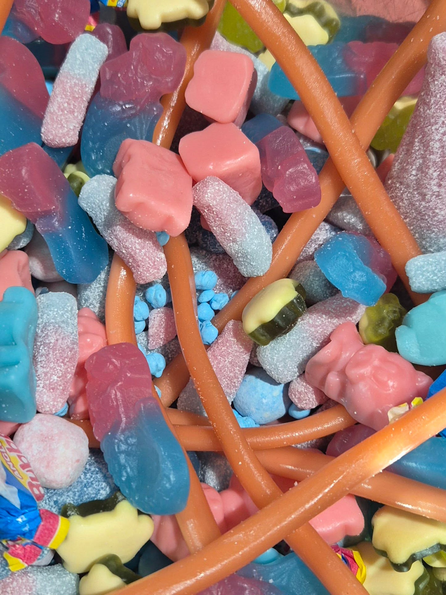 Bubblegum Mix