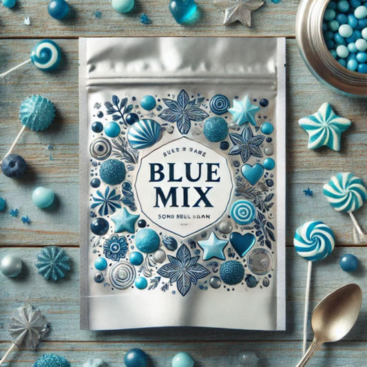 Blue Mix 500g or 1Kg