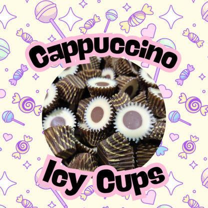 Cappuccino Icy Cups 400g
